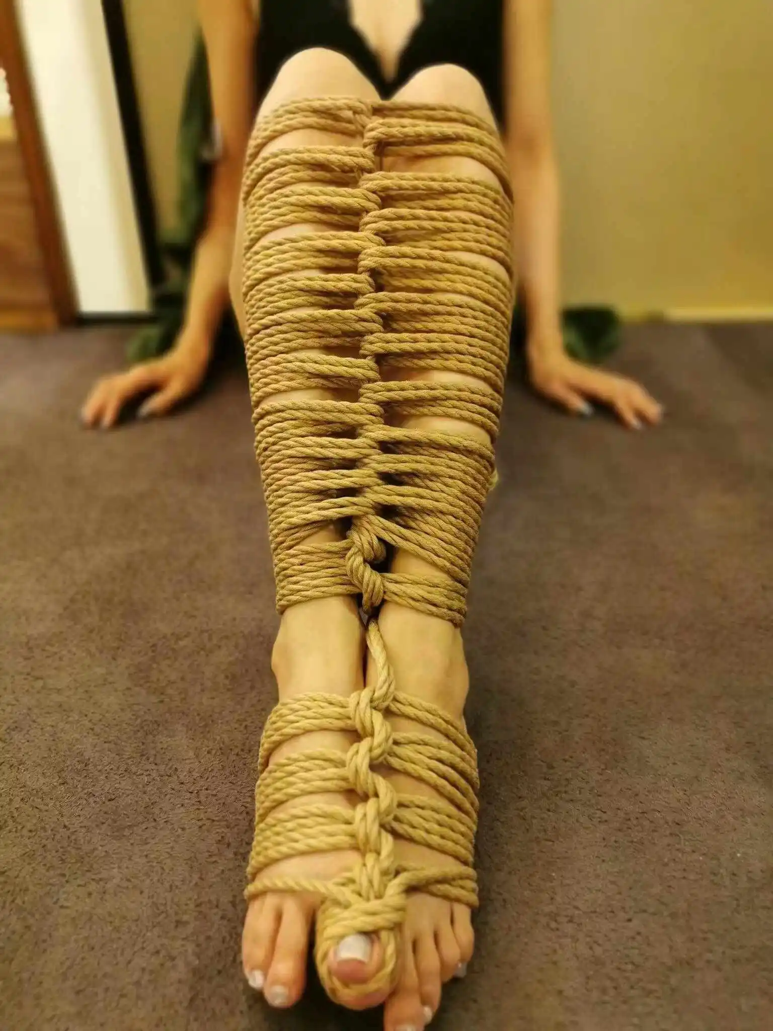 【西檬之家】BDSM新人入圈：理解OTK与SSC原则的安全指南