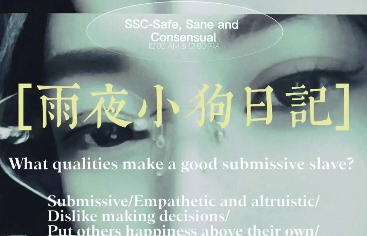 西檬之家-新人入圈指南：字母圈大圈术语全解析